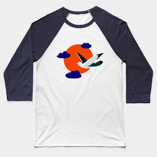 seagull Baseball T-Shirt